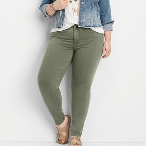 Maurices Plus Size Jeggings
